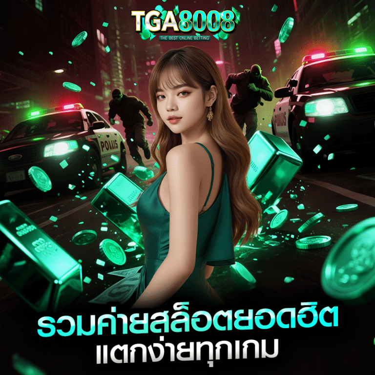 รวมค่ายสล็อตยอดฮิต แตกง่ายทุกเกม