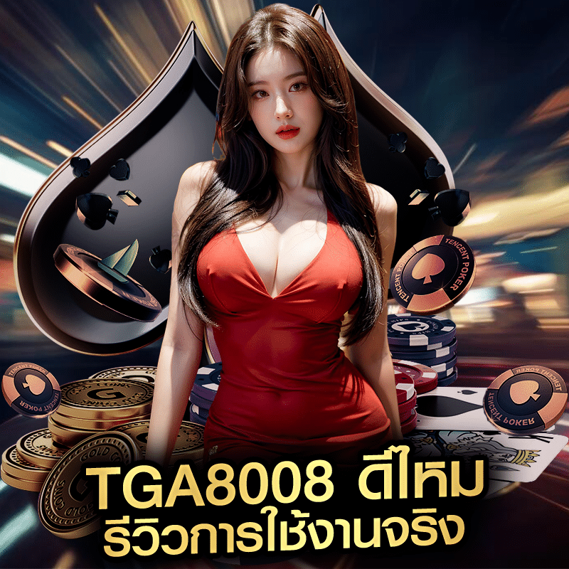 tga8008 ดีไหม รีวิวการใช้งานจริง