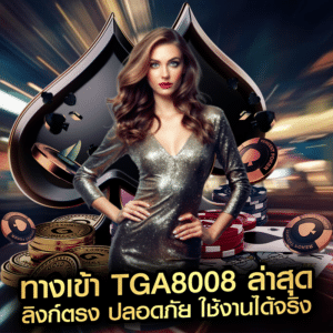ทางเข้า tga8008 ล่าสุด ลิงก์ตรง ปลอดภัย ใช้งานได้จริง